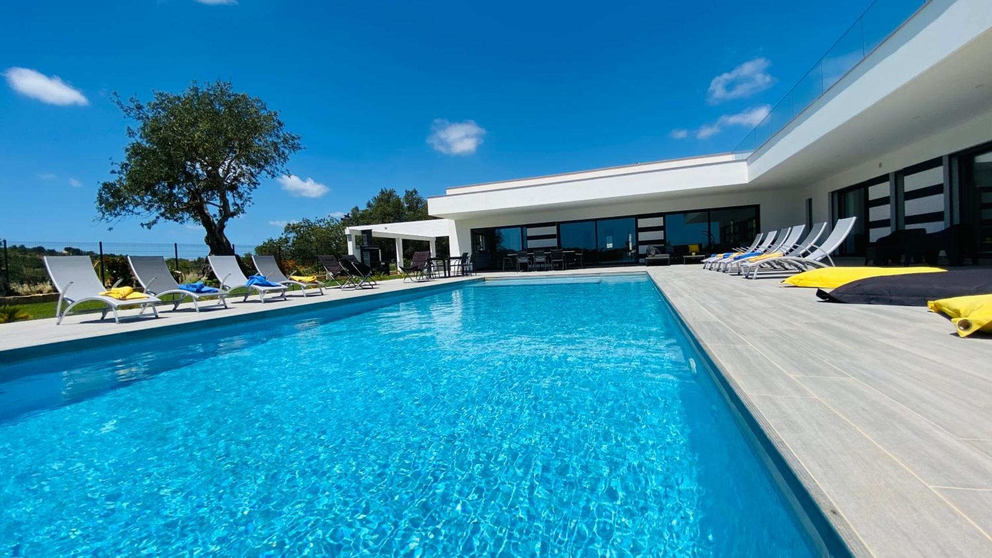 Eden By Check-In Portugal Villa Albufeira Bagian luar foto