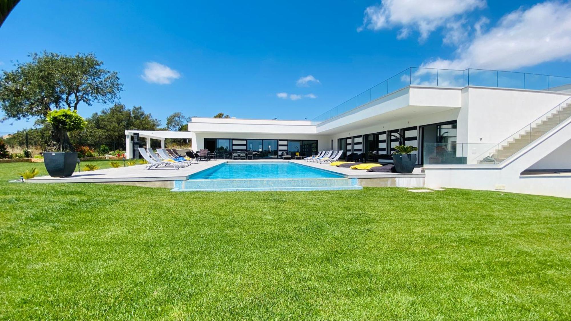 Eden By Check-In Portugal Villa Albufeira Bagian luar foto